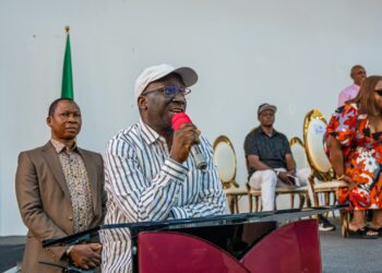 Education: Edo Governor Presents Employment Letters to 5000 Teachers Amidst Jubilation