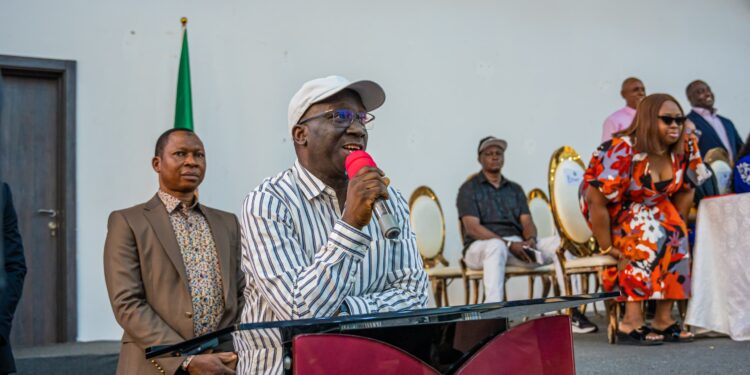 Education: Edo Governor Presents Employment Letters to 5000 Teachers Amidst Jubilation