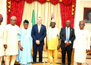 Tinubu Receives IMO Secretary-General, Reaffirms Commitment to Maritime Development