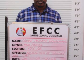 EFCC Arraigns Company Accountant for Alleged N200m Theft