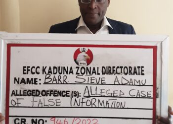 EFCC Arraigns Lawyer for False Information