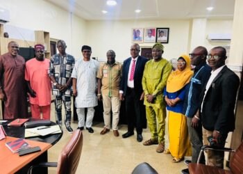 Oyo Govt, SON Partner Against Sub-standard Steel Production