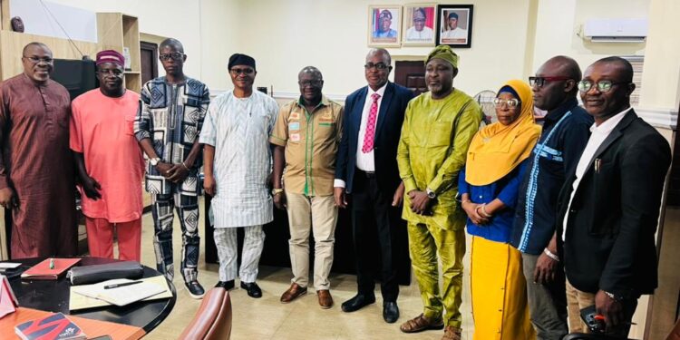 Oyo Govt, SON Partner Against Sub-standard Steel Production
