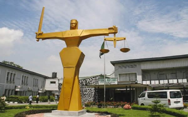 Federal High Court Judges To begin Christmas Vacation Dec 19