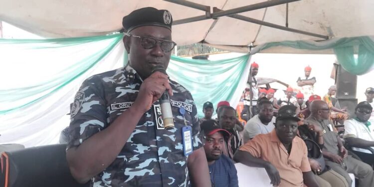 Christmas: CP Orutugu Assures Peaceful Celebrations, Urges Anambraians to Come Home