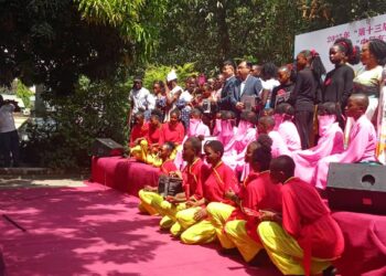 China–Nigeria Cultural Fiesta Strengthens Ties as FCT Students Shine