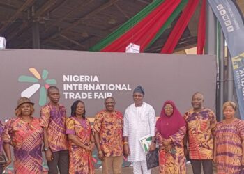 NITF 2025: Oyo Govt Promotes Local Products for Economic Growth