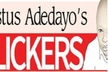 The girls of Chibok, Maga, Papiri and our Frankenstein, by Festus Adedayo