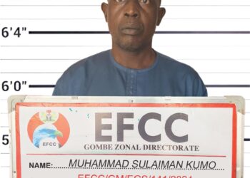 EFCC Arraigns Magistrate for Alleged Bribery in Gombe