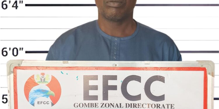EFCC Arraigns Magistrate for Alleged Bribery in Gombe
