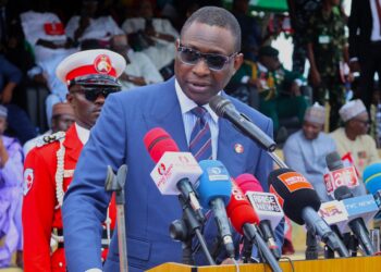 Olukoyede Shines at NEAPS Award