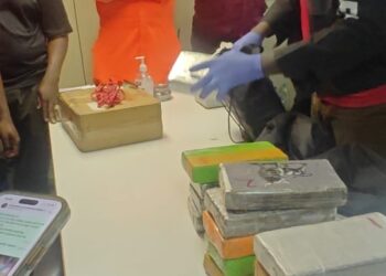 NDLEA to Detain Vessel, 21 Crew Members over Cocaine Shipment from Brazil