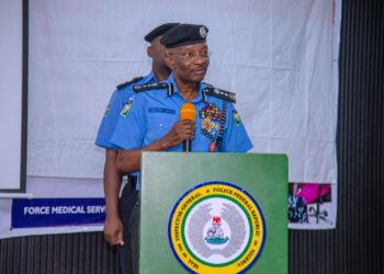 Transforming Policing Through Health: A New Era Under IGP Kayode Egbetokun, by Adewole Kehinde