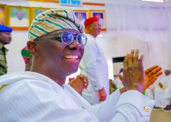 Sanwo-Olu to Investors: Take Advantage of Lagos Improving Business Environment