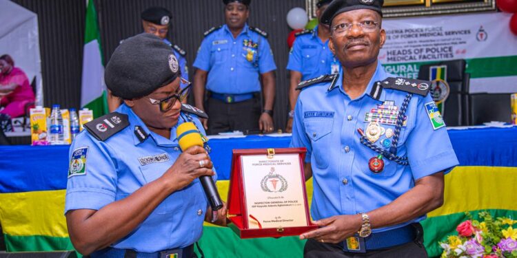 Personnel Welfare: NPF has 164 Hospitals/clinics, Medical Posts Nationwide, Says IGP