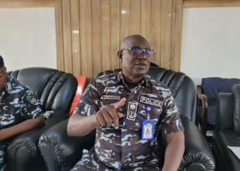 Christmas: CP Orutugu Puts Anambra Police Personnel on Alert against Insecurity