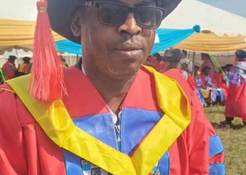 A Seven-Year Academic Journey: Friday Olokor’s Odyssey of Grit, Faith and Triumph, by Tony Onyima Ph.D 