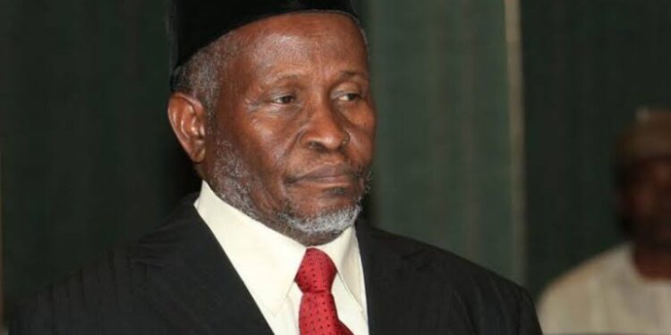 Ex-CJN, Tanko Muhammad Dies at 71 in Saudi Arabia