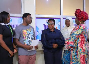 Guardians of Ahmed Raise ₦5.5M for Late Rafat Salami’s Son