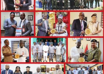 Security Agencies, Traditional Rulers Pledge Support for EFCC in South-East