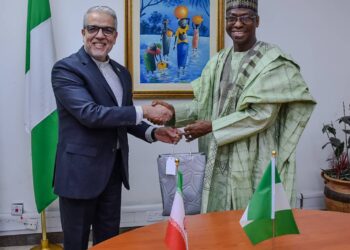 Nigeria, Iran Reaffirm Commitment to Deepening Trade, Energy, Strategic Cooperation