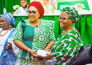 Social Protection: First Lady Donates ₦1.9bn to Veterans, Elderly Nationwide