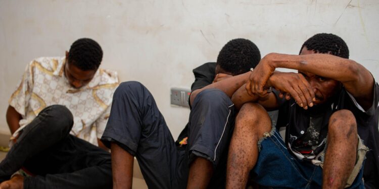 Edo Taskforce Busts Three-Man Kidnap Syndicate, Rescues Victim