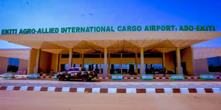 From farm to freight: Ekiti’s agro-allied cargo advance By abiodun KOMOLAFE