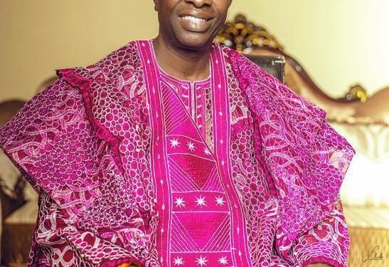 Oládèjo Afoláyan: A national treasure at 71, by Abiodun KOMOLAFE