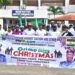 Police Launch Nationwide POCACOV Roadwalk for Peaceful Yuletide
