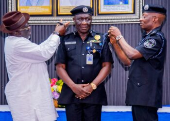 IGP Calls for Ethical, Results Driven Leadership, Decorates Abaniwonda, Others