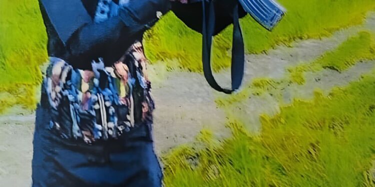 Police Arrest Bandit Seen Flaunting Firearms In Viral Video; Recover AK-47, Cash