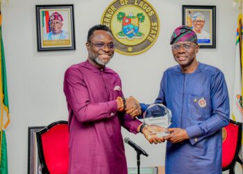 Sanwo-Olu Bags MIPAD’s Most Influential Governor of the Year Award