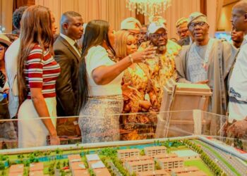Sanwo-Olu Woos Multinational Real Estate Developers at 6th Lagos Housing Marketplace