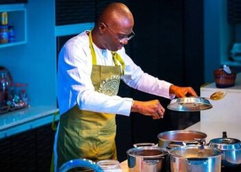 Lagos Food Festival: Sanwo-Olu Cooks, Says Event has Empowered Entrepreneurs