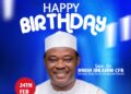 Sen. Jimoh Ibrahim A Blessing To Our Generation, Says Omosehin