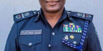 Egbetokun Out, Disu In as 23rd Indigenous IGP
