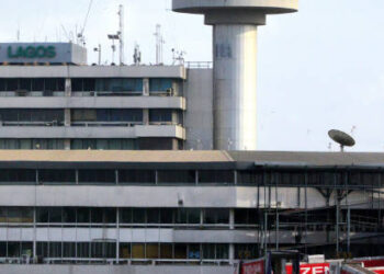 FAAN Confirms Fire Outbreak at Lagos Airport Terminal