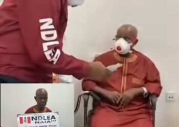 UK-bound 74-year-old Grandpa Arrested with 11kg Cocaine in Balloons